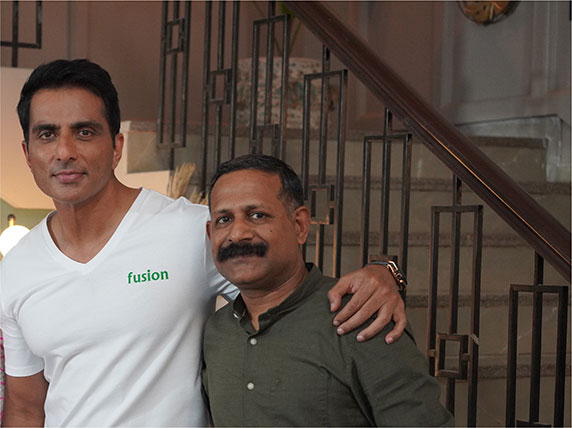 BTS (Behind The Scene)