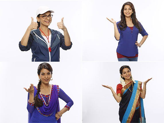 BTS (Behind The Scene)