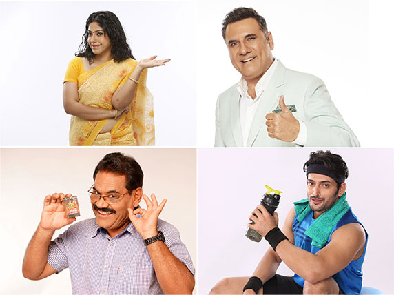 BTS (Behind The Scene)