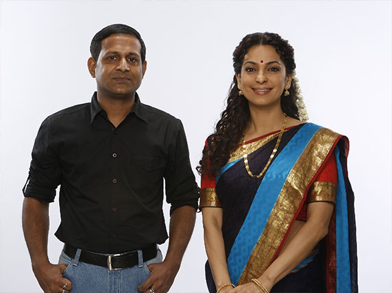 BTS (Behind The Scene)