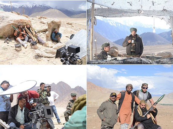 BTS (Behind The Scene)