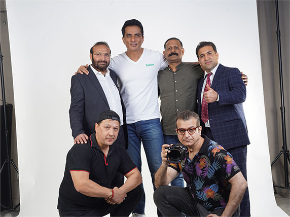 BTS (Behind The Scene)