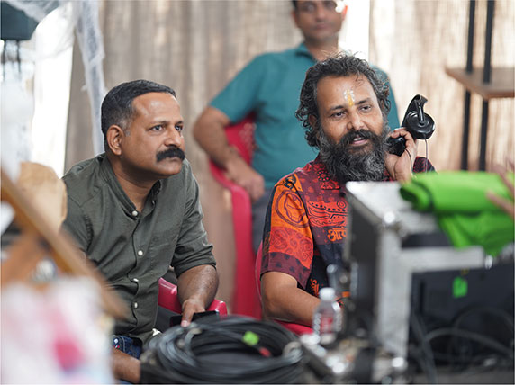 BTS (Behind The Scene)