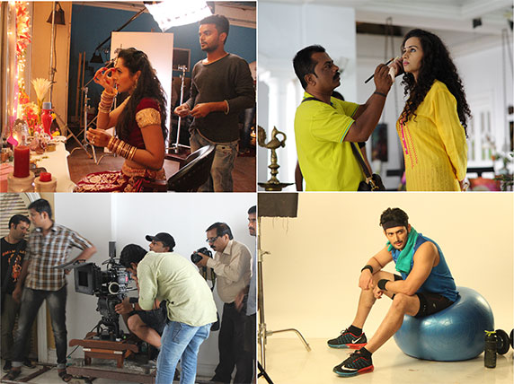 BTS (Behind The Scene)