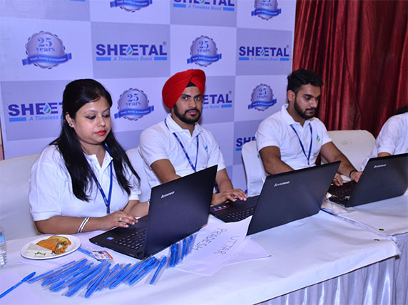 Exhibition Stall Branding