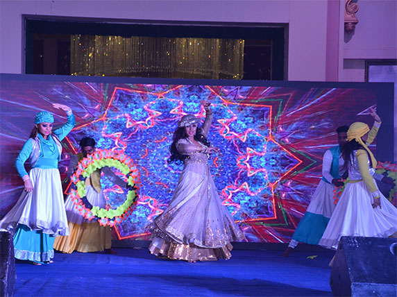 Exhibition Stall Branding