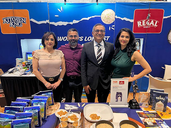 Exhibition Stall Branding