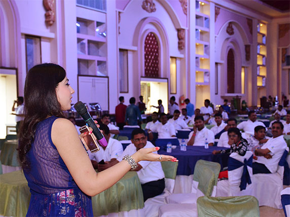 Exhibition Stall Branding
