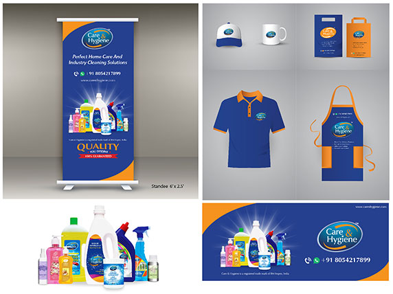 Packaging & Branding