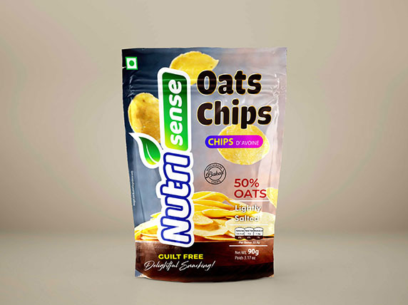 Packaging & Branding