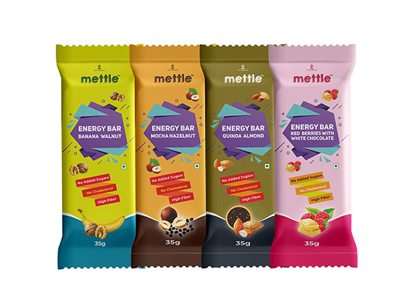 Packaging & Branding