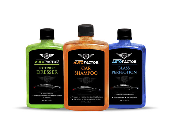 Packaging & Branding