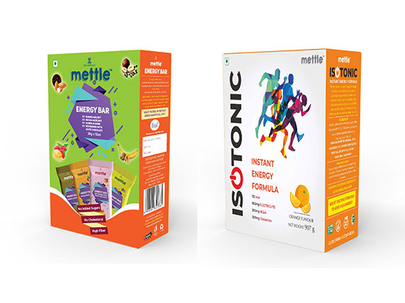 Packaging & Branding