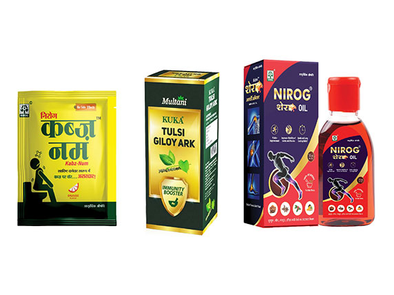 Packaging & Branding