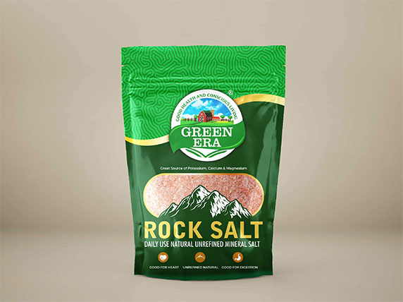 Packaging & Branding